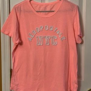 Aeropostale Woman's top. Size large.